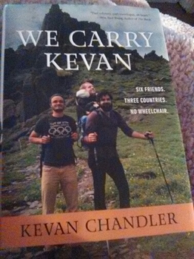 https://www.amazon.com/We-Carry-Kevan-Countries-Wheelchair-ebook/dp/B07NVJXS2H